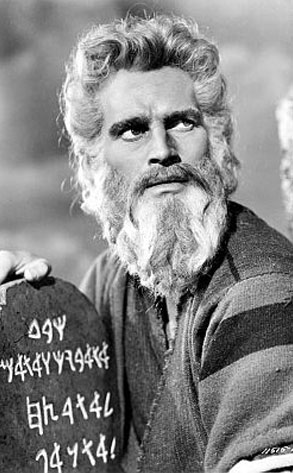 Charlton Heston Charlton Heston